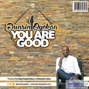 Dunsin Oyekan - You Are Good